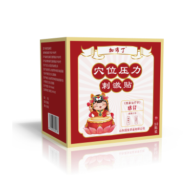 穴位贴代加工感冒贴代加工